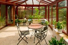 Ford End conservatory quotes