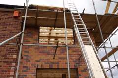 multiple storey extensions Ford End