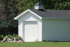 Ford End outbuilding construction costs